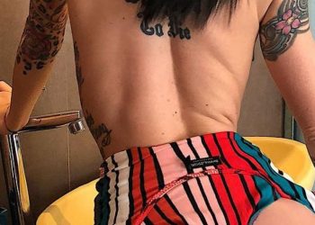 Zachwyciła wszystkich swoim ciałem. Gdy odsłoniła twarz – zamarli. Mocne zdjęcia