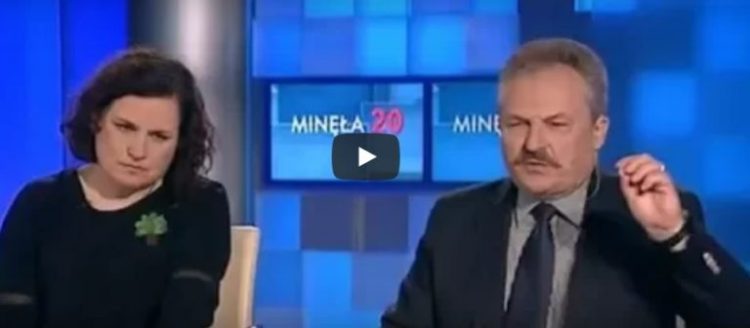 Widzom opadły szczęki. Jakubiak w koncertowym stylu ZAORAŁ posłankę Nowoczesnej na wizji! (wideo)