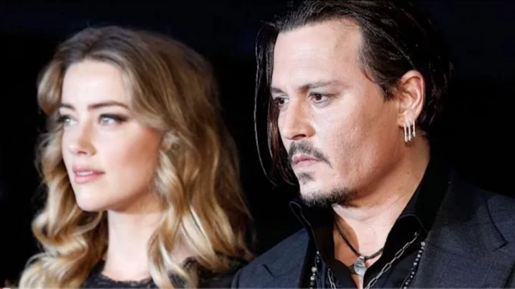 Johny Deep i jego była żona, Amber Heard zobaczyła nagrania, które sprawiły, że rozwód był tylko i wyłącznie formalnością.