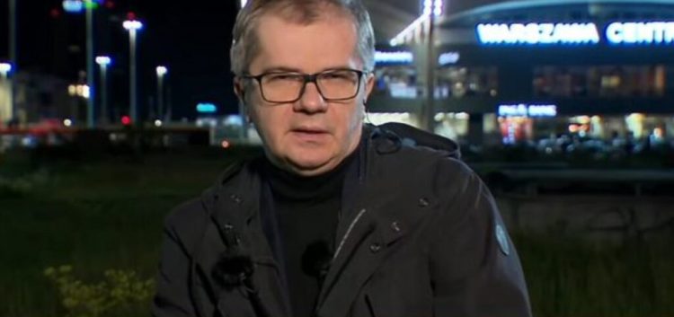 Latkowski jest autorem filmu o pedofilii „Nic się nie stało”, po emisji odbyła się dziennikarz wypowiedział się o znanym celebrycie.