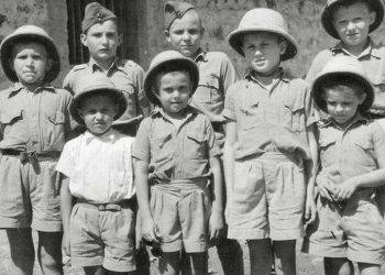 Tysiąc polskich sierot czekał okrutny los. On je uratował