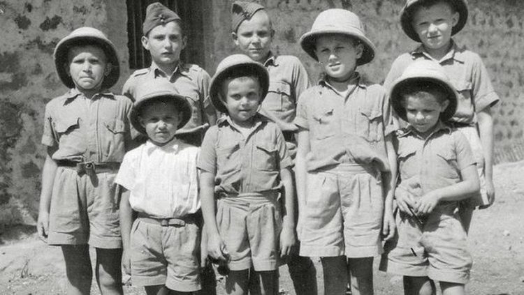 Tysiąc polskich sierot czekał okrutny los. On je uratował