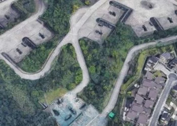 Gigantyczna wpadka Google Maps! Świat miał się nie dowiedzieć [FOTO]