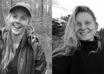 Dwie Europejki odnalezione z poderżniętymi gardłami. To co im zrobili jest przerażające. Nie ma wątpliwości kto dokonał tej masakry