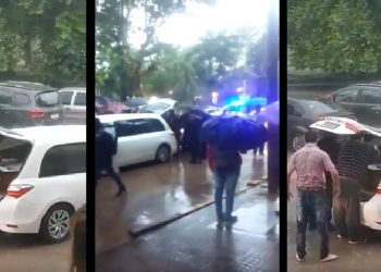 Koszmar na pogrzebie. Usłyszeli dźwięki z trumny i przerwali ceremonię. Wezwano karetkę