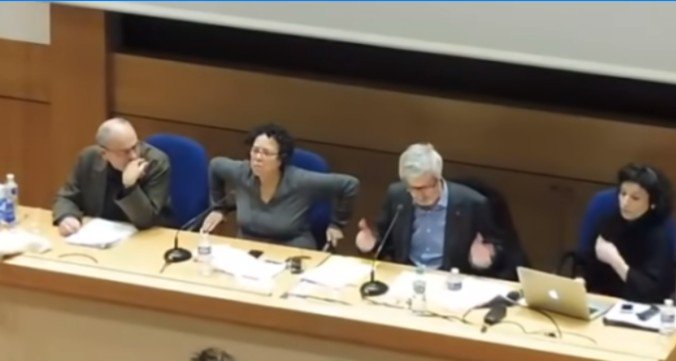 „Zamknij mordę, Polko!”. Szokująca konferencja we Francji