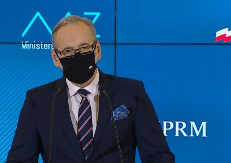 Minister Zdrowia Adam Niedzielski był gościem w telewizji TVN24 gdzie ujawnił między innymi projekt ustawy jaki został przygotowany