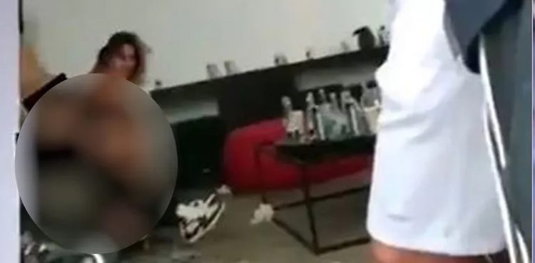 Do mediów przedostało się nagranie, na którym widać piłkarzy Club America podczas orgii w gronie prostytutek. Ogromny skandal