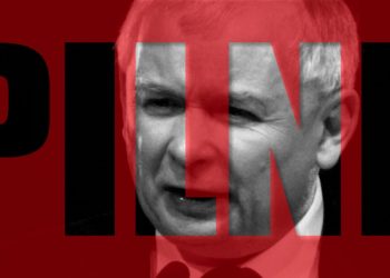 Trwa konferencja Jarosława Kaczyńskiego, podczas której przedstawiana będzie ustawa o obronie ojczyzny.