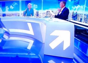 Nowy dzień” w Polsat News dziennikarz, Michał Cholewiński się zagalopował, wpadka poszła na cały kraj. Jedni się śmieją, inni oburzeni