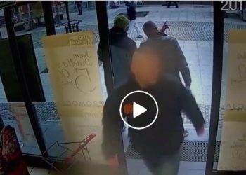 O tym mówiła cała Polska! Kobiety nieźle go urządziły (wideo)