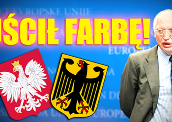 Koszmarna wpadka niemieckiego komisarza. Zdradził plany wobec Polski!