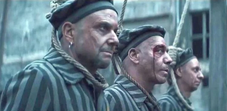 Afera! Rammstein nagrał teledysk… Niemcy i Żydzi są wściekli do granic możliwości (wideo)