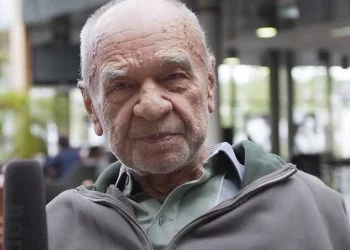 Jeden z internautów wrzucił zdjęcie dzięki czemu możemy zobaczyć jak wygląda grób Ryszarda Kotysa. Serce pęka na sam widok