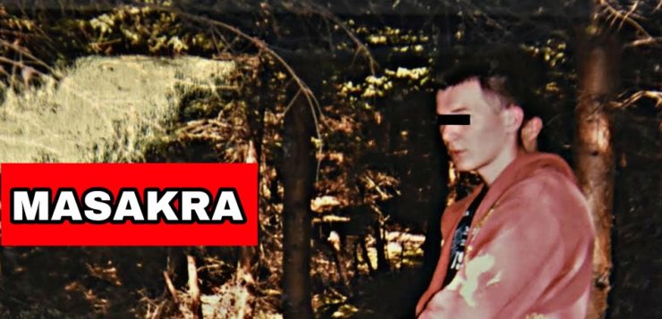 Bestialskie morderstwo dokonane przez satanistów w Polsce. Śledczy byli w szoku