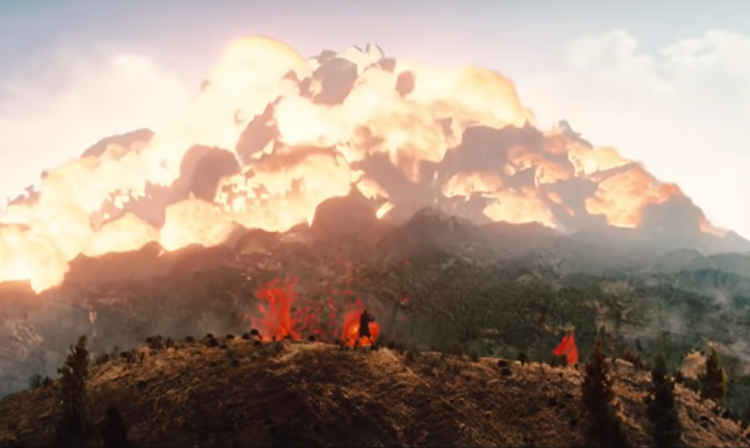 Naukowcy zajmujący się Yellowstone odkryli własnie, że superwulkan, który się tam znajduje może być dwa razy większy niż sądzono,