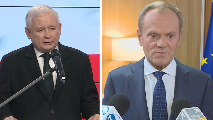 Tusk i Kaczyński przerażeni. Mafiozo ujawnił całą prawdę sprzed lat