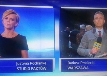 Oto standardy TVN! Dziennikarce puściły nerwy i obraziła wyborców PiS w programie na żywo