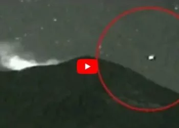 Naukowcy wstrzymali oddech! Udało się zarejestrować UFO? Nie mają wątpliwości [WIDEO]