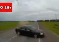 Makabryczny wypadek Audi przy 230 km/h. Wszystko się nagrało (wideo)