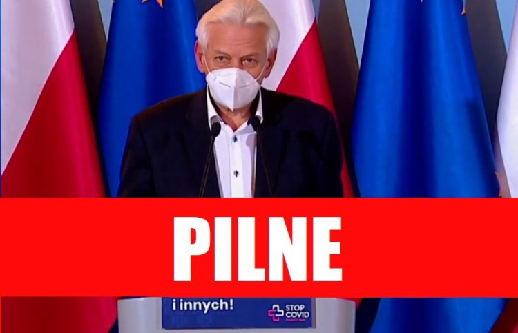 - Jeżeli ludzie się nie zaszczepią, to tam gdzie jest dużo zakażeń, trzeba będzie wprowadzić znaczące ograniczenia - prof. Andrzej Horban