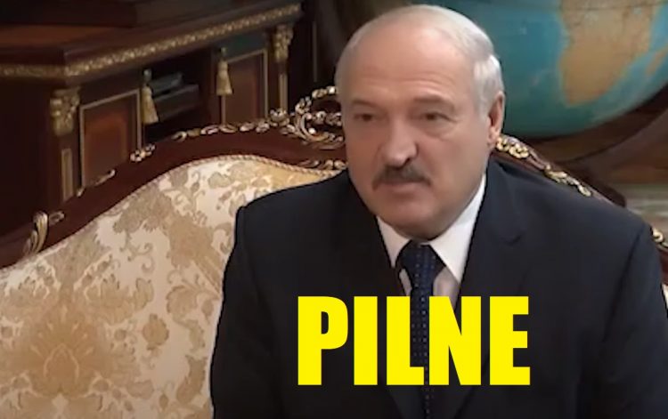 Łukaszenka grozi Polsce. Ogromna ilość uzbrojenia, wojsko w gotowości