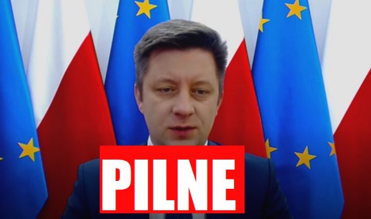 Minister Dworczyk nie pozostawił żadnych wątpliwości gdy podczas audycji powiedział czy w Polsce zostaną wprowadzone obowiązkowe szczepienia