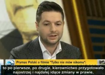Patryk Jaki w TVN przypomniał Platformie jeden fakt. Mistrzostwo świata! (wideo)