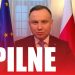 Andrzej Duda złożył podpis. To już pewne, że będziemy obchodzić nowe święto państwowe 27 grudnia – święto Narodowego Dnia Zwycięskiego Powstania Wielkopolskiego.