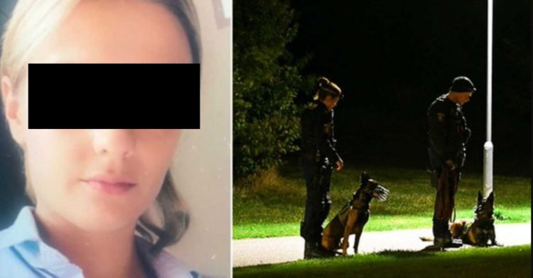 Zaginiona Polka, poszukiwana od dłuższego czasu została odnaleziona martwa na zalesionym terenie w gminie Svedala w południowej Szwecji.