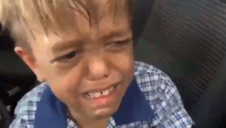 6-letni chłopczyk chciał się zabić, wtedy wydarzyło się coś czego nikt nie potrafi wyjaśnić!