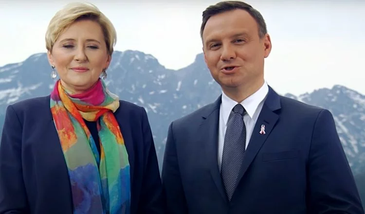 Córka prezydenta Dudy pokazała za dużo! Tego miał nikt nie zobaczyć. Dała czadu…