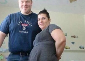 Zapewniała męża, że urodzi pięcioraczki. Podczas porodu na jaw wyszło kłamstwo, które zbiło go z nóg! [FOTO]