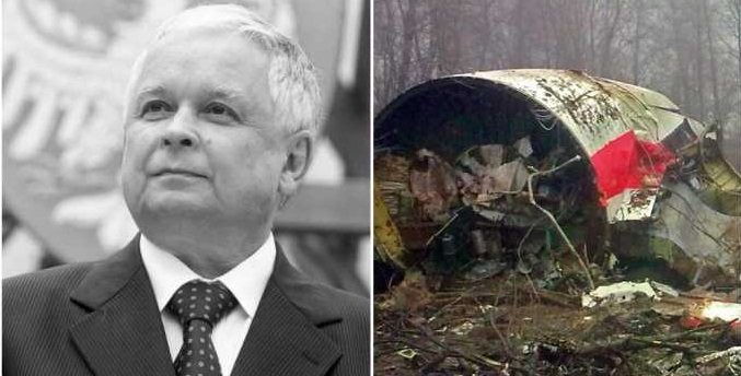 Putin odpowiada za zamach w Smoleńsku? Szokująca odpowiedź Kaczyńskiego