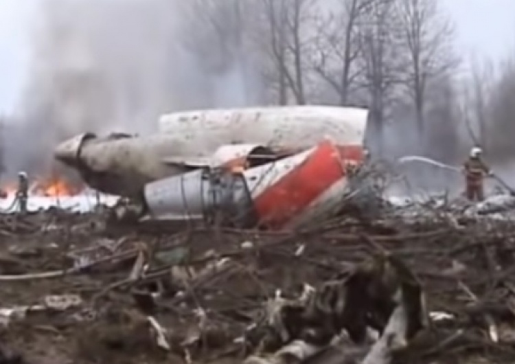 Drastyczne zdjęcia ofiar katastrofy smoleńskiej w sieci. Prokuratora bezradna