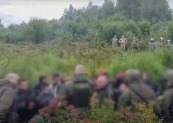 Łukaszenka chce użyć broni na granicy polsko-białoruskiej? Szokujące doniesienia