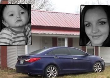 Był przypięty do fotelika gdy go znaleźli. Umierał w potwornych męczarniach… To nie wszystko