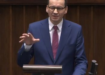 Siostrzeniec Morawieckiego wyznał że należy do LGBT, siostra premiera skomentowała sytuację premier Mateusz Morawiecki (PiS)