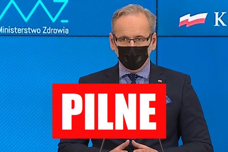 Nowy wariant koronawirusa wywołał po raz kolejny ogromne zamieszanie, Polska i polski rząd reagują podobnie jak inne kraje.