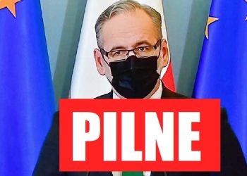 Adam Niedzielski ogłosił zmiany, nowe obostrzenia stały się faktem. To reakcja na pojawienie się nowego wariantu koronawirusa, Omikron.