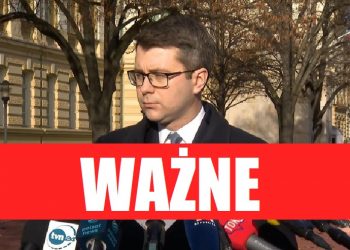 Piotr Müller potwierdził, że atak ze strony Rosji jest wielce prawdopodobny. Odbyła się konferencja prasowa, podczas której odpowiedział na ważne pytania.