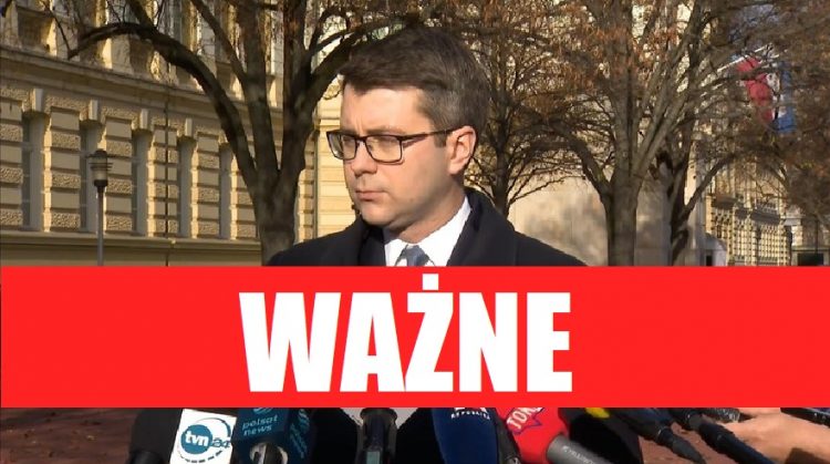Piotr Müller potwierdził, że atak ze strony Rosji jest wielce prawdopodobny. Odbyła się konferencja prasowa, podczas której odpowiedział na ważne pytania.