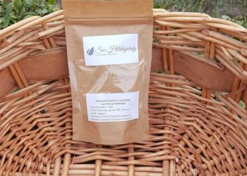 Lekarze nie mówią o tym sposobie oczyszczania, a wszewłoga górska i mieszkanką przypraw z wszewłogą i ostatecznie miód gruszkowy z wszewłogą