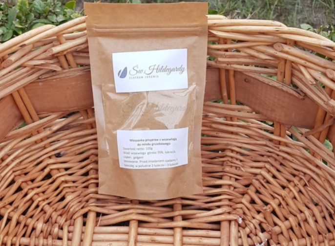 Lekarze nie mówią o tym sposobie oczyszczania, a wszewłoga górska i mieszkanką przypraw z wszewłogą i ostatecznie miód gruszkowy z wszewłogą