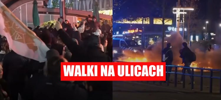 W Holandii w Rotterdamie po zamieszkach jakie miały miejsce w piątek, doszło do kolejnych, w nocy z soboty na niedzielę. Tym razem zamieszki wybuchły w kilku innych miastach holenderskich. Ludzie buntują się przeciwko wprowadzaniom obostrzeń związanych z pandemią koronawirusa.