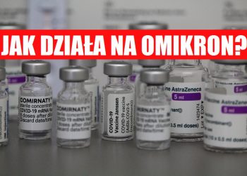 Izrael ujawnia: Jak działa szczepionka na wariant Omikron?