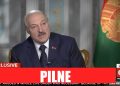 Aleksandr Łukaszenka ponownie grozi Polsce. Tym razem zapowiada co zrobi jak :Polska zamknie swoją granicę z Białorusią. Sytuacja robi się coraz niebezpieczniejsza.