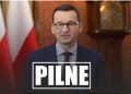 Premier, Mateusz Morawiecki podczas wtorkowego wydania "Gościa Wiadomości" na antenie TVP Info, wypowiedział się na temat obostrzeń.