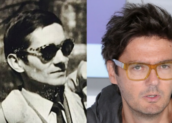 Kuba Wojewódzki i jego ojciec. Kim jest Bogusław Wojewódzki? Czemu nie zobaczymy zdjęć Kuby z ojcem na portalu instagram. Król TVN coś ukrywa?