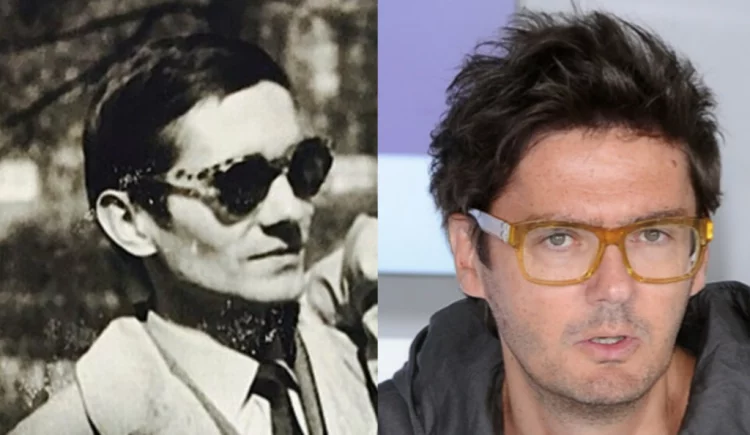 Kuba Wojewódzki i jego ojciec. Kim jest Bogusław Wojewódzki? Czemu nie zobaczymy zdjęć Kuby z ojcem na portalu instagram. Król TVN coś ukrywa?